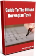 Free Guide To The Official Norwegian Tests